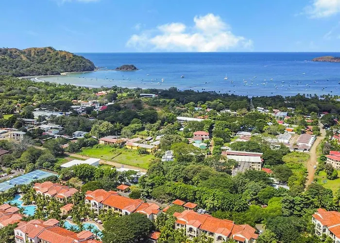 Ocean View In Playas Del Coco + Club | Naumi N533 *