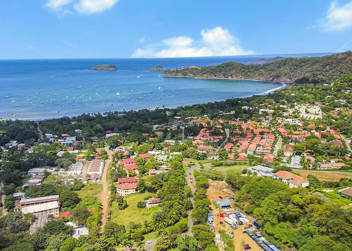 Holiday home Ocean View In Playas Del Coco + Club | Naumi N533