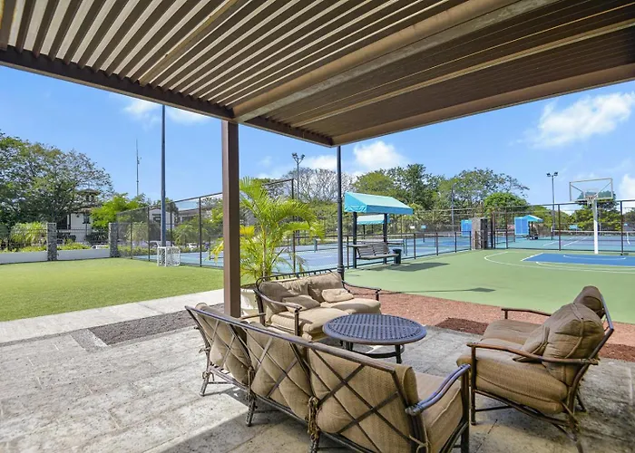Ocean View In Playas Del Coco + Club | Naumi N533 *