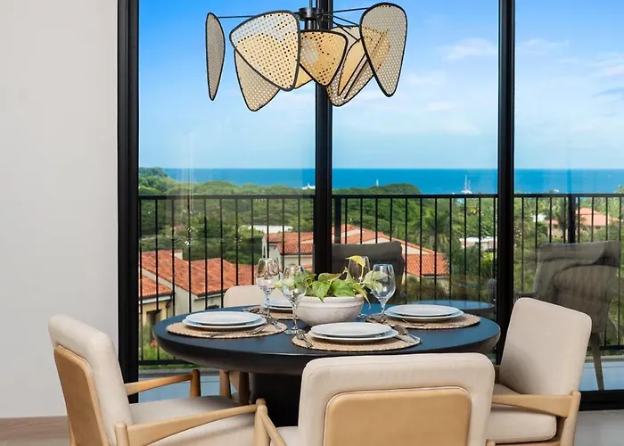 Ocean View In Playas Del Coco + Club | Naumi N533 *