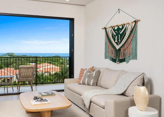 Ocean View In Playas Del Coco + Club | Naumi N533 Holiday home