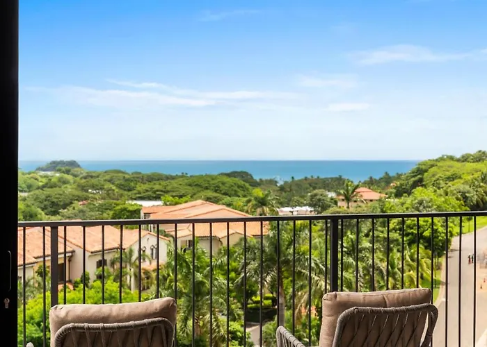Holiday home Ocean View In Playas Del Coco + Club | Naumi N533 *