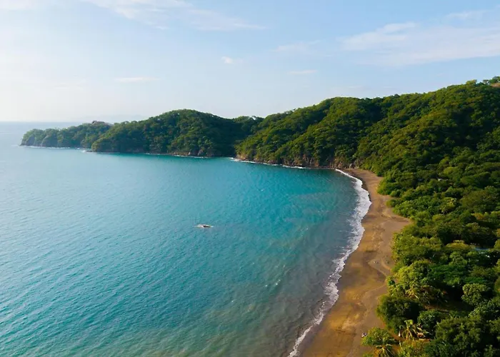 Ocean View In Playas Del Coco + Club | Naumi N533 *