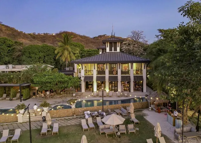 Holiday home Ocean View In Playas Del Coco + Club | Naumi N533